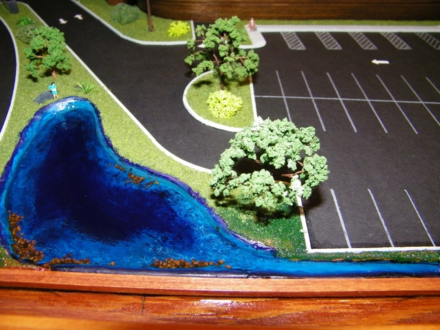Gods Ark Pond